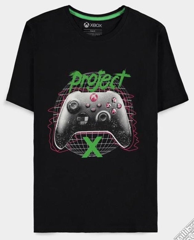 T-Shirt XBOX Core M videogame di TSH