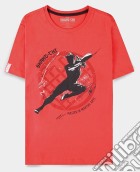 T-Shirt Shang-Chi Crest Master of Martial Arts S game acc