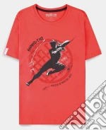 T-Shirt Shang-Chi Crest Master of Martial Arts XXL game acc