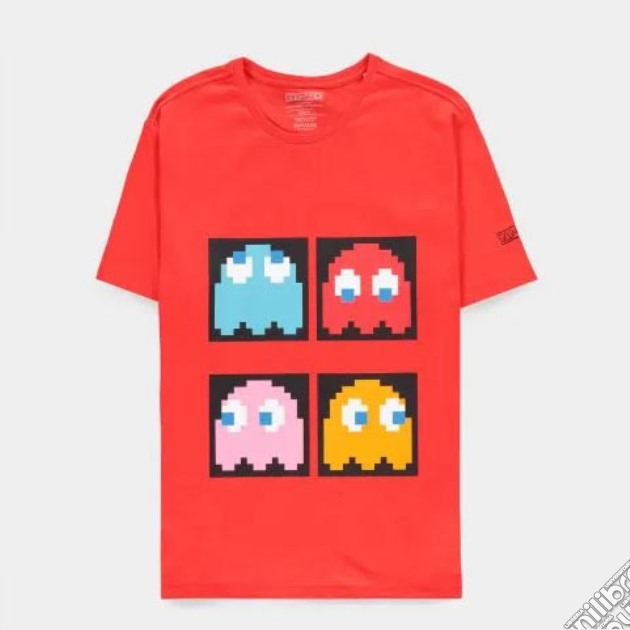 T-Shirt Pac-Man S videogame di TSH