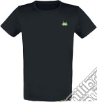 T-Shirt Space Invaders S game acc