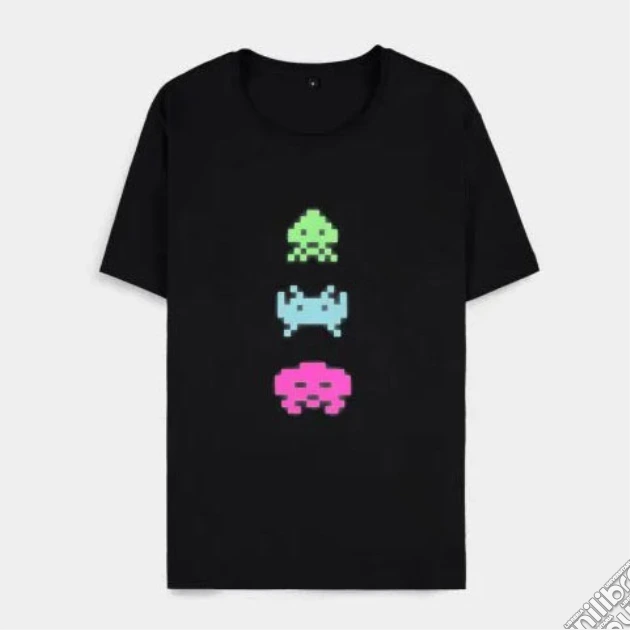 T-Shirt Space Invaders M videogame di TSH