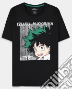 T-Shirt My Hero Academia Izuku S game acc