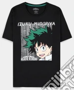 T-Shirt My Hero Academia Izuku M game acc