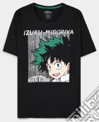 T-Shirt My Hero Academia Izuku M game acc