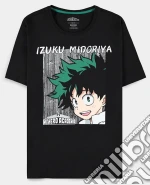 T-Shirt My Hero Academia Izuku L game acc