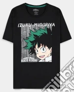 T-Shirt My Hero Academia Izuku XXL game acc