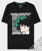 T-Shirt My Hero Academia Izuku XXL game acc