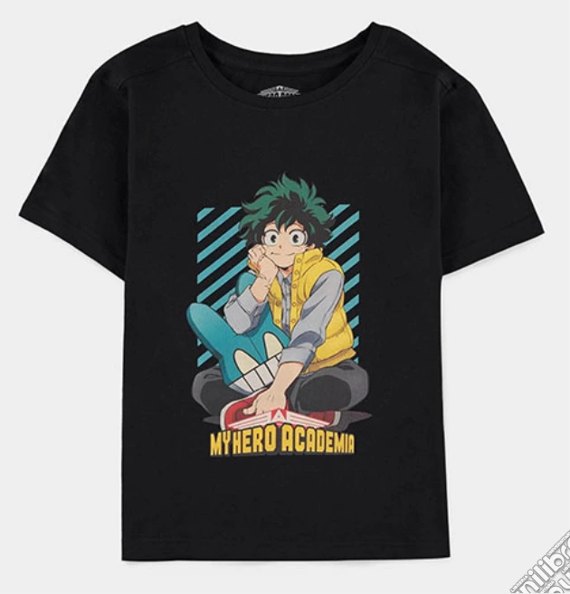 T-Shirt Boy My Hero Academia 158/164 videogame di TSH