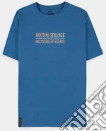 T-Shirt Doctor Strange Azzurra XL game acc