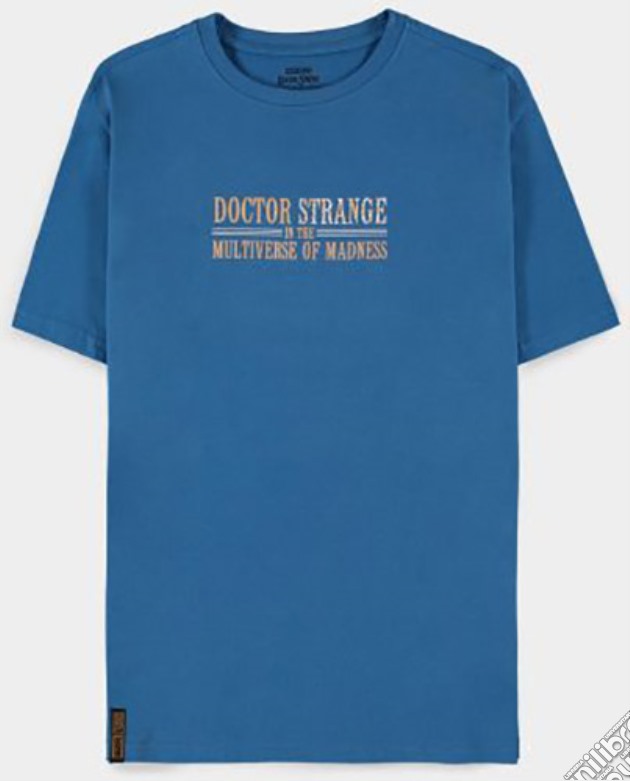 T-Shirt Doctor Strange Azzurra XXL videogame di TSH