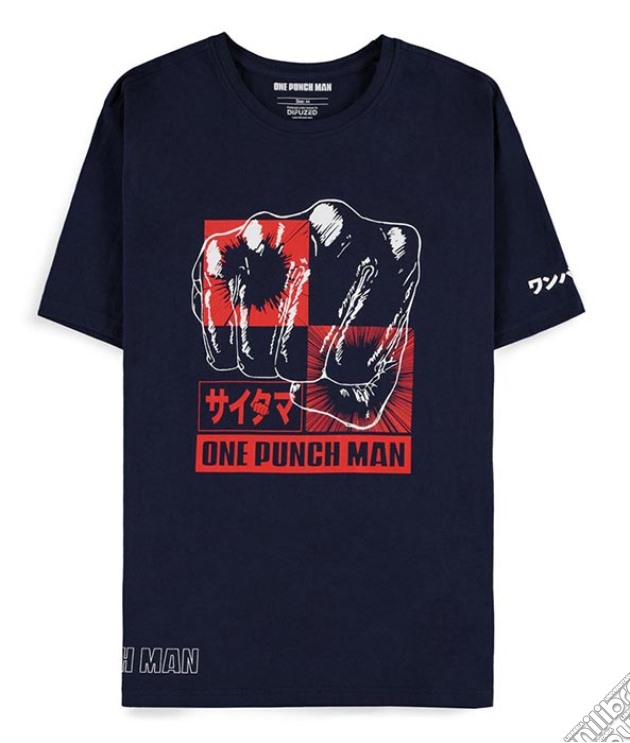 T-Shirt One-Punch Man XXL videogame di TSH