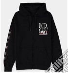 Felpa con Cappuccio Star Wars Darth Vader Uomo L game acc