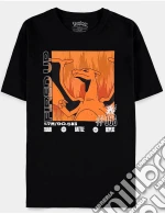 T-Shirt Pokemon Charizard Fired Up L game acc