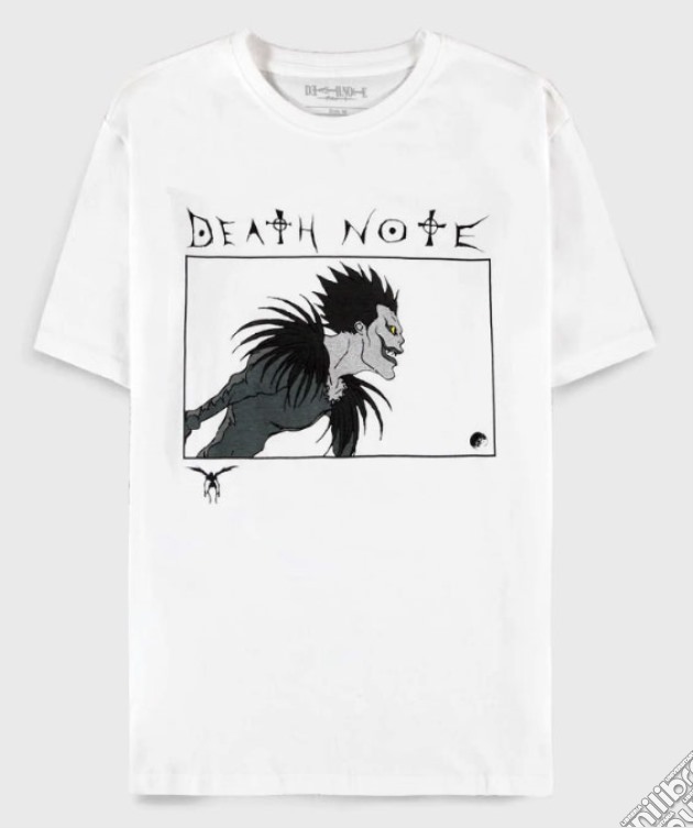 T-Shirt Death Note M videogame di TSH