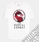 T-Shirt Mortal Kombat M game acc
