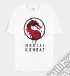 T-Shirt Mortal Kombat XXL game acc