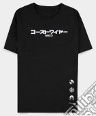 T-Shirt GhostWire Tokyo M game acc