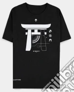 T-Shirt GhostWire Tokyo Temple S game acc