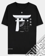 T-Shirt GhostWire Tokyo Temple M game acc