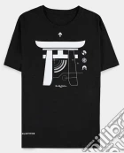 T-Shirt GhostWire Tokyo Temple M game acc