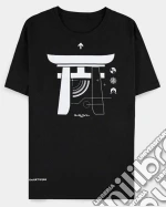 T-Shirt GhostWire Tokyo Temple L game acc