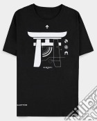 T-Shirt GhostWire Tokyo Temple L game acc