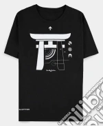 T-Shirt GhostWire Tokyo Temple XL game acc