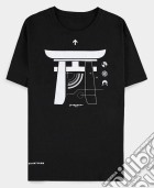 T-Shirt GhostWire Tokyo Temple XL game acc