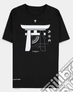 T-Shirt GhostWire Tokyo Temple XXL game acc