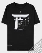 T-Shirt GhostWire Tokyo Temple XXL game acc