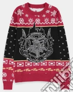 Maglione Natale Harry Potter L game acc
