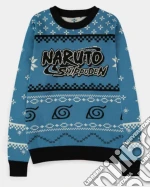 Maglione Natale Naruto Logo M game acc
