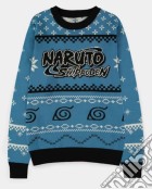 Maglione Natale Naruto Logo M game acc
