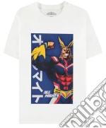 T-Shirt My Hero Academia All Might S game acc
