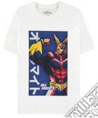 T-Shirt My Hero Academia All Might S game acc