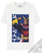T-Shirt My Hero Academia All Might M game acc