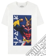 T-Shirt My Hero Academia All Might L game acc
