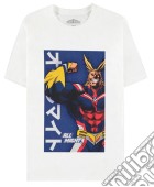 T-Shirt My Hero Academia All Might L game acc
