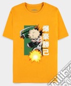 T-Shirt My Hero Academia Arancione XXL game acc