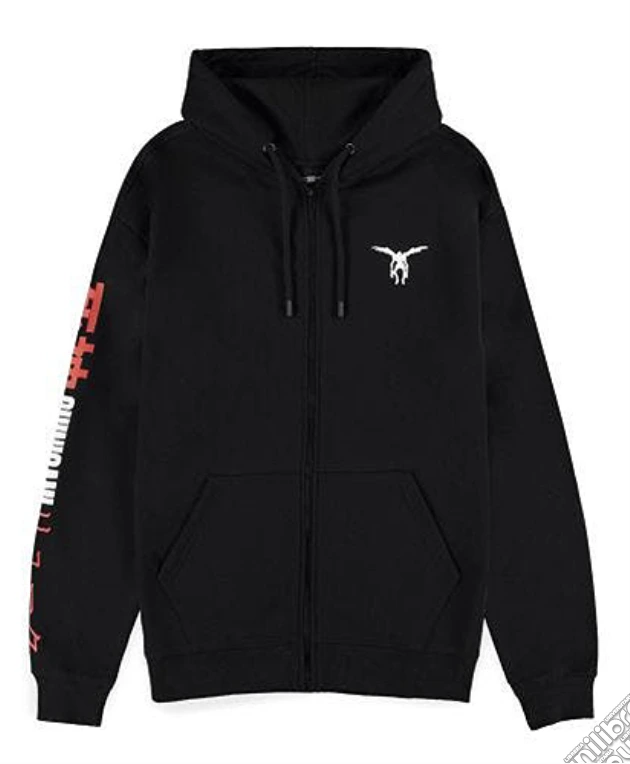 Felpa Death Note Shinigami Demon XL videogame di AFEM