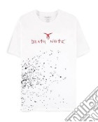 T-Shirt Death Note Shinigami Apple Splash S game acc