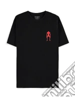 T-Shirt Death Note Eat The Apple XS game acc