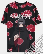 T-Shirt Deluxe Naruto Shippuden Itachi Clouds L game acc