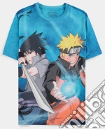 T-Shirt Deluxe Naruto Shippuden Naruto & Sasuke XXL game acc