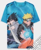 T-Shirt Deluxe Naruto Shippuden Naruto & Sasuke XXL game acc