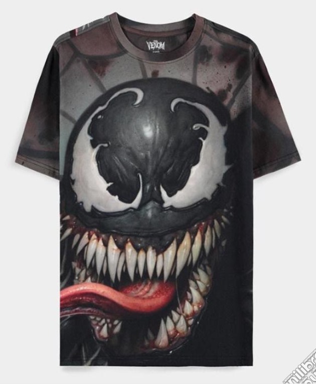 T-Shirt Deluxe Venom M videogame di TSH