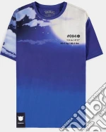 T-Shirt Deluxe Pokemon Gengar XS game acc