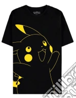 T-Shirt Pokemon Pikachu #025 M game acc