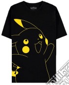 T-Shirt Pokemon Pikachu #025 L game acc
